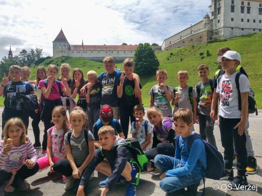 Zaključna ekskurzija na Ptuj