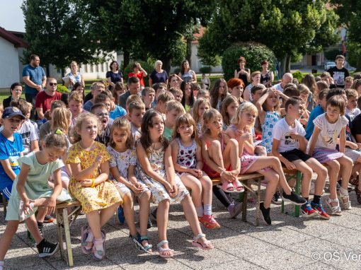 Proslava ob dnevu državnosti in podelitev spričeval