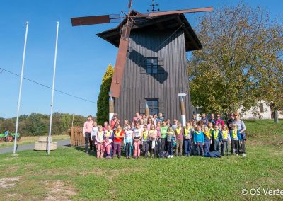 ŠD: Planinski pohod – Stara gora