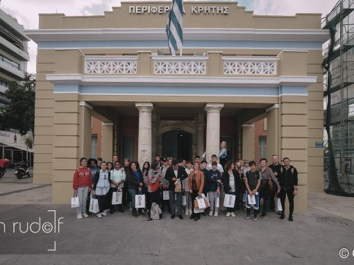 Erasmus+ Grčija