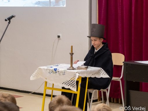 Prešernov dan 2023
