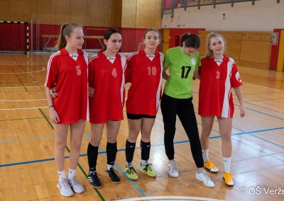Nogomet deklice – državni polfinale