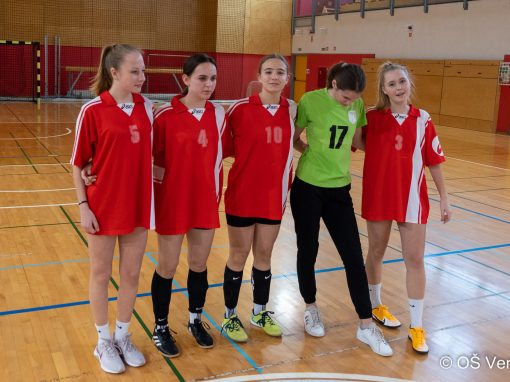 Nogomet deklice – državni polfinale