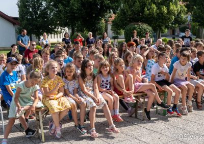 Proslava ob dnevu državnosti in podelitev spričeval